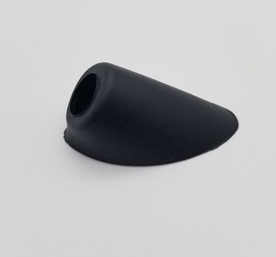 [236780] Mercedes® Antenna Grommet, Outer, 1988-1995 (124)