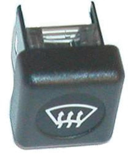 [236837] Mercedes® Air Conditioning Defrost Max Button, 1973-1995