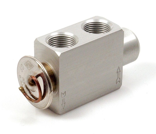 [236898] Mercedes® Air Conditioning Expansion Valve, 1977-1983 (123)