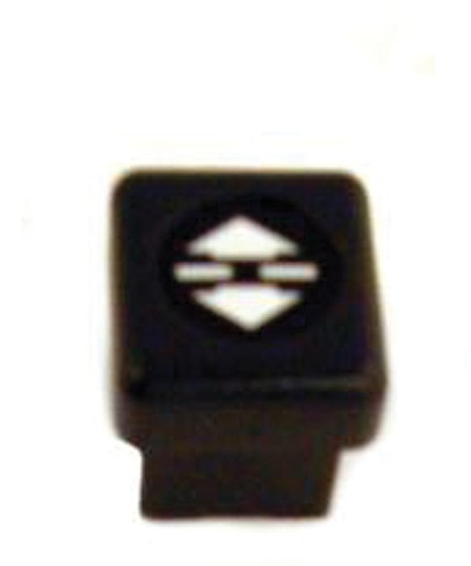 [236984] Mercedes® Air Conditioning Overall Ventilation Button, 1984-1993 (201)