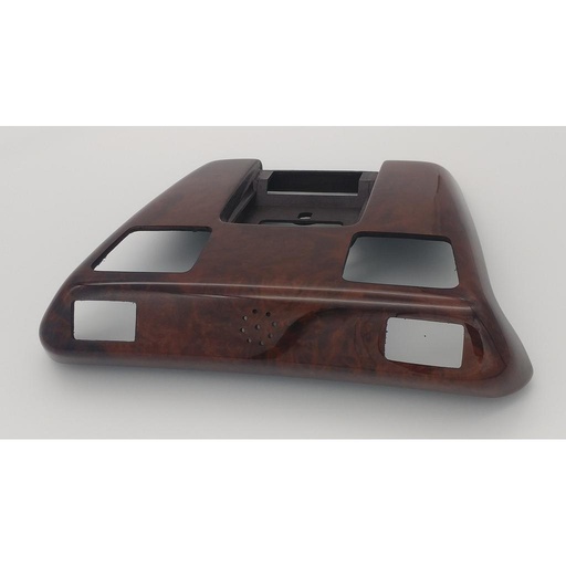 [227341] Mercedes® Overhead Map Light Cover, Burlwood,1990-1999 (129)