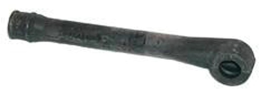 [234240] Mercedes® Air Cleaner Breather Hose, 1986-1993 (124/126)