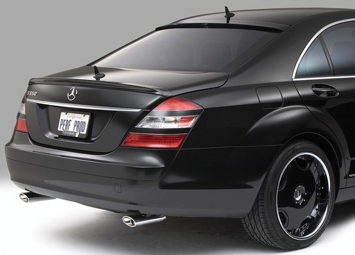 [220078] Mercedes® Dynamic Performance Rear Roof Wing, 2007-2009 (221)