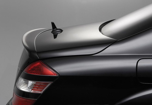 [220079] Mercedes® Dynamic Performance Trunk Spoiler, 2007-2009 (221)