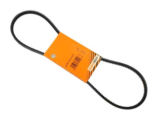 [234247] Mercedes® Alternator Belt, 10 X 1005, 1984-1991 (107/126/201)