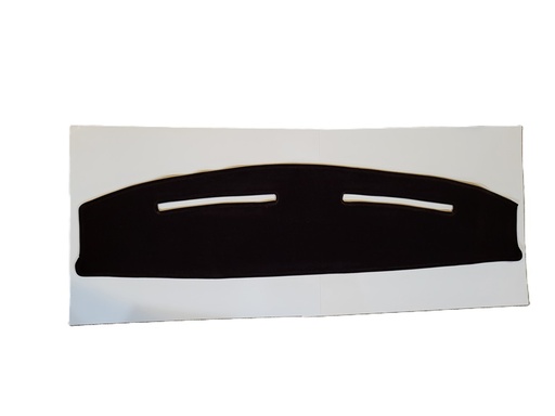 Mercedes® Custom Fit Veltex Velour Dash Cover, 1984-1993 (201) [356773]