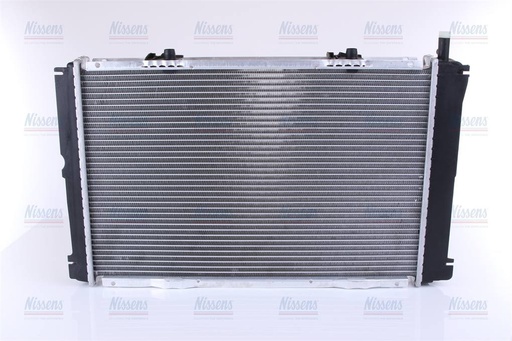 [357583] Mercedes® Engine Cooling Radiator, Manual Transmission, Without A/C, 1985 (201), 62671A, 201-500-19-03