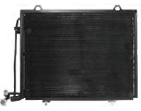 [358243] Mercedes® A/C Condenser, 1999-2000 (202), 202-830-07-70