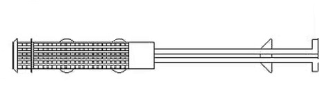 [358313] Mercedes® Air Conditioner Receiver Dryer, 2000-2012 (203)