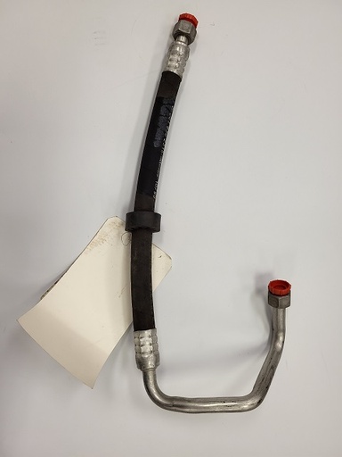 [234292] Mercedes® Air Conditioning High Pressure Hose, 201-830-23-15, 1984 (201)