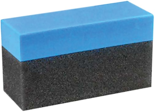 [362489] Foam Applicator For Tire And Top Dressings, Forever Black Brand