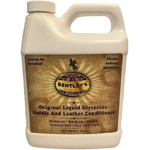 [362551] Bentley's® Leather Cleaner, One Quart Bottle