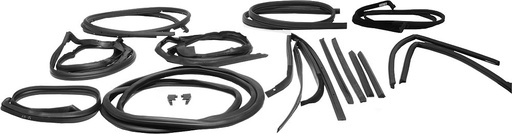 [290005] Mercedes® 17 Piece Complete SL Seal Kit, 1972-1985 (107)
