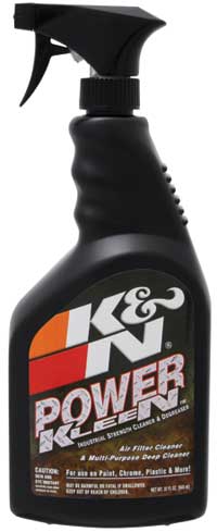 [253385] K & N Air Filter Cleaner, 32 oz