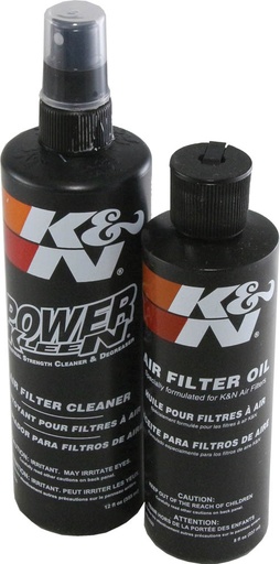 [253382] K&N Air Filter Recharger Kit