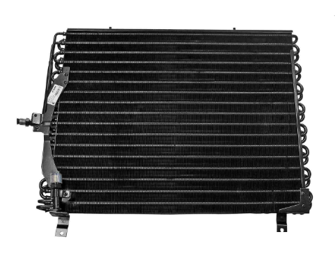 [237093] Mercedes® A/C Condenser, 1987-1989 (124), 124-830-18-70