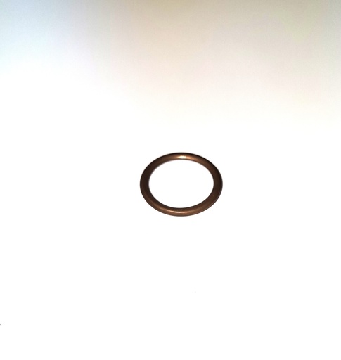 [237472] Copper O-Ring, 20id x 26od x 2mm