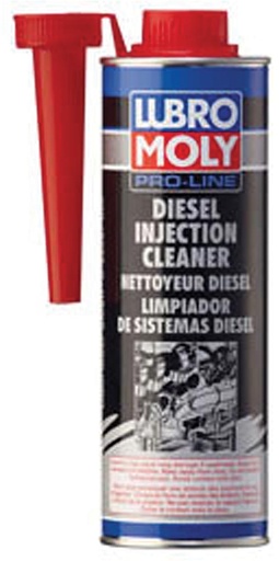 [230801] Liqui Moly Pro-Line Diesel Cleaner, 500ml