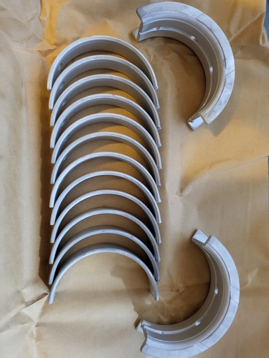 [216009] Porsche® Main Bearing, Standard, 1978-2005 (911/930)