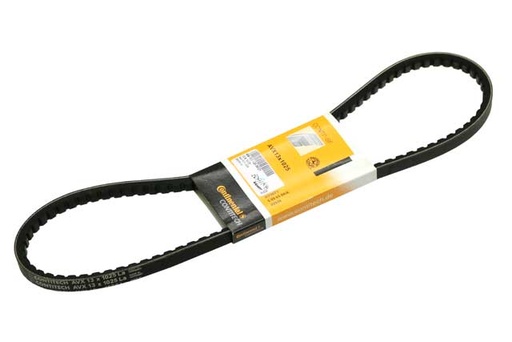 [234332] Mercedes® Accessory V-Belt (AVX13x1025) 1964-1972