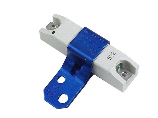 [234539] Mercedes® Ballast Resistor, 0.4 Ohms, Blue Bracket, 1956-1981 (107/116)