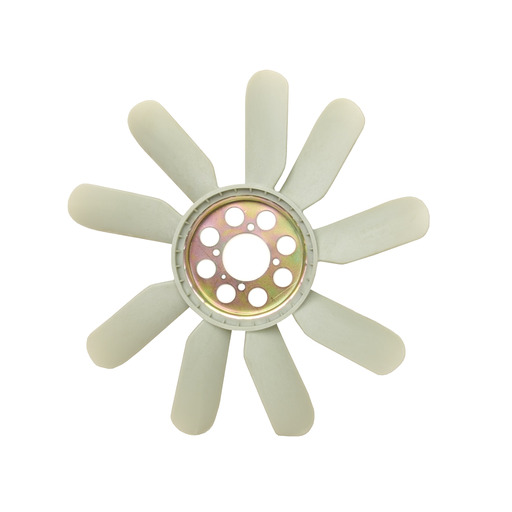 [234698] Mercedes® 9-Blade Fan, Plastic, 1966-1985