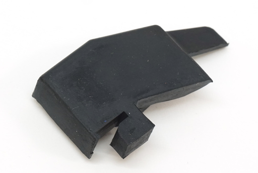[228025] Mercedes® B-Pillar Door Stop Rubber Buffer, Left, 1972-1989 (107)