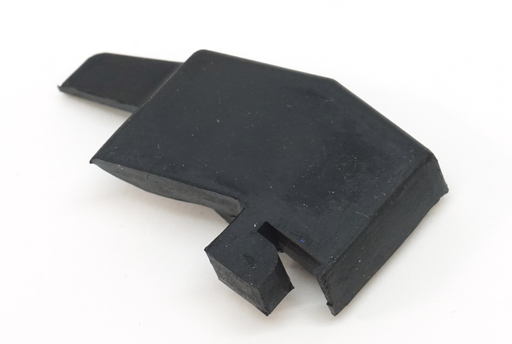 [228026] Mercedes® B-Pillar Door Stop Rubber Buffer, Right, 1972-1989 (107)
