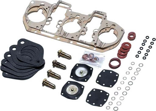 [228480] Porsche® Weber Carburetor Rebuild Kit, 40IDA, 1965-1989