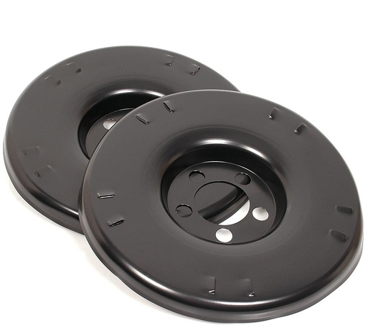 [220726] Mercedes® Kleen Wheels, 17" 5 Spoke Design, S-Class 2004-2006