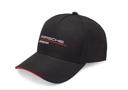 [287649] Porsche® Motorsport Cap, Black