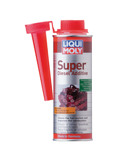 [237521] Liqui Moly Super Diesel Additive, 300ml
