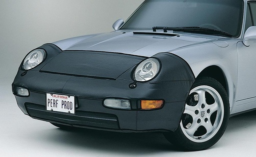 [232663] Porsche® Colgan Bra, With License Plate/Headlight Wiper Openings & Screen Over Vent, 1995-1997 (911)