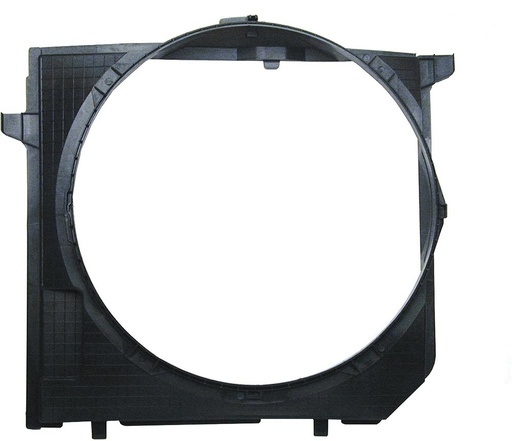 [237961] Mercedes® Engine Cooling Fan Shroud, 1986-1995 (124), 124-500-07-55