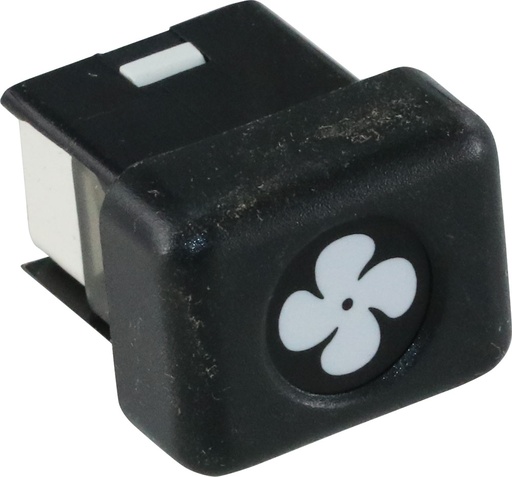 [237967] Mercedes® Air Conditioning Maximum Blower Button, 1986-1995