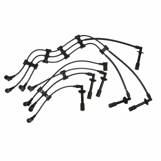 [214293] Porsche® Spark Plug Wire Set, 1984 (911)