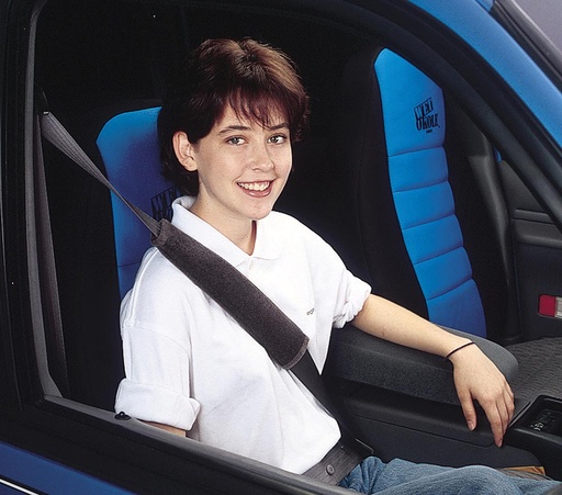 [214529] Porsche® Coverking Soft Shoulder, Black