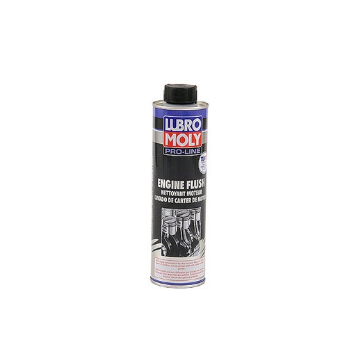 [231900] Lubro Moly Motor Clean Oil Treatment, 500ml