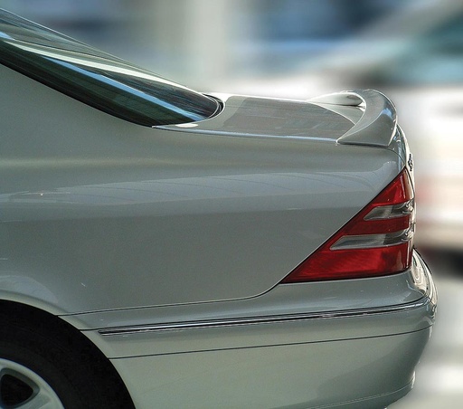 [224952] Mercedes® Expression Rear Deck Lid Wing, 2000-2006 (220)