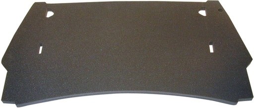 [230034] Porsche® Foam Engine Sound Pad, 1989-1994 (911 C2/C4)