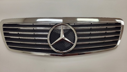[224971] Mercedes® CL-Style Grille, No Distronic, 2000-2002 (220)