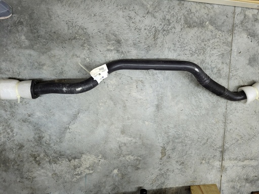 [224983] Mercedes® OEM Front Header Exhaust Pipe,1990-1991 (126), 126-490-12-20