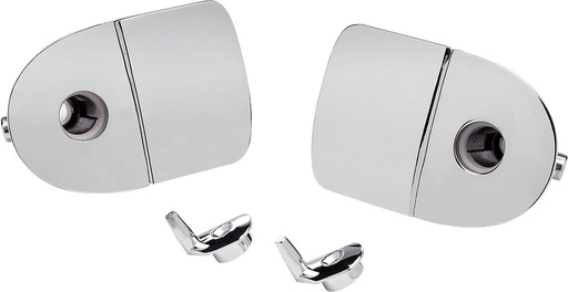 [219112] Porsche® Exterior Door Handle, Right, 1970-1976 (914-4/6)