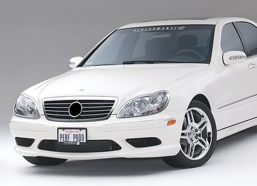 [225015] Mercedes® AMG Side Skirts, Pair, 2000-2006 (220)