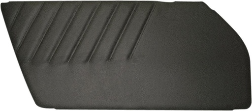 [223688] Porsche® Vinyl Door Panel With Pleats, 1974-1994 (911/912E/930/964)