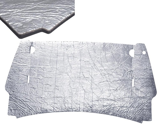 [219975] Porsche® Ultimate Engine Sound/Heat Reduction Pad, 1969-1989 (911/912/930)