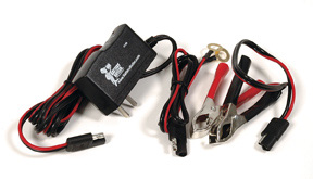 [253258] BatteryButler® Battery Storage Float Charger, 12 Volt