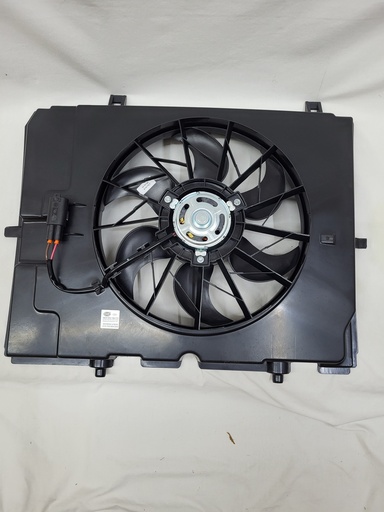 [221274] Mercedes® Electric Fan Motor, 1998-2003 (210)