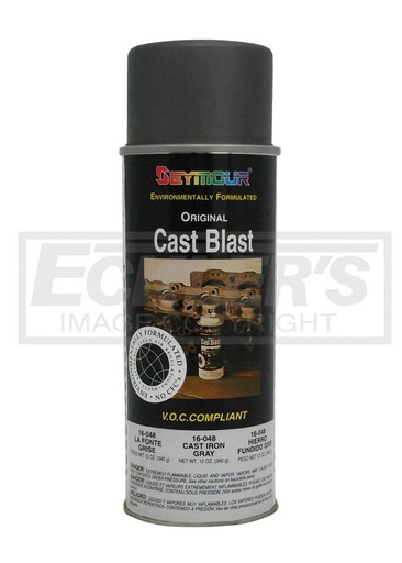 [291167] Cast Blast Spray Paint