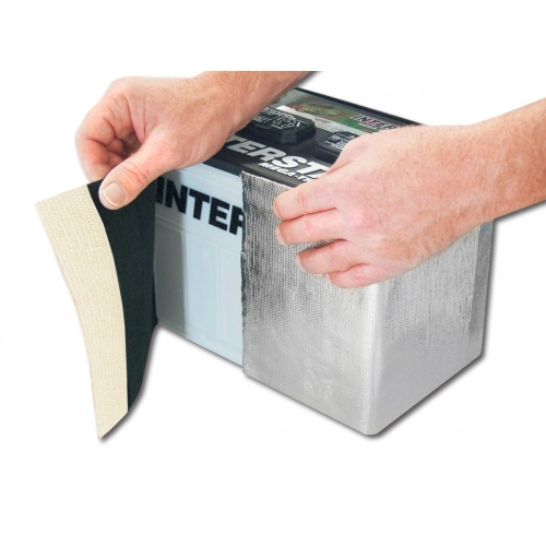 [318844] Thermo-Tec Battery Wrap Barrier Kit